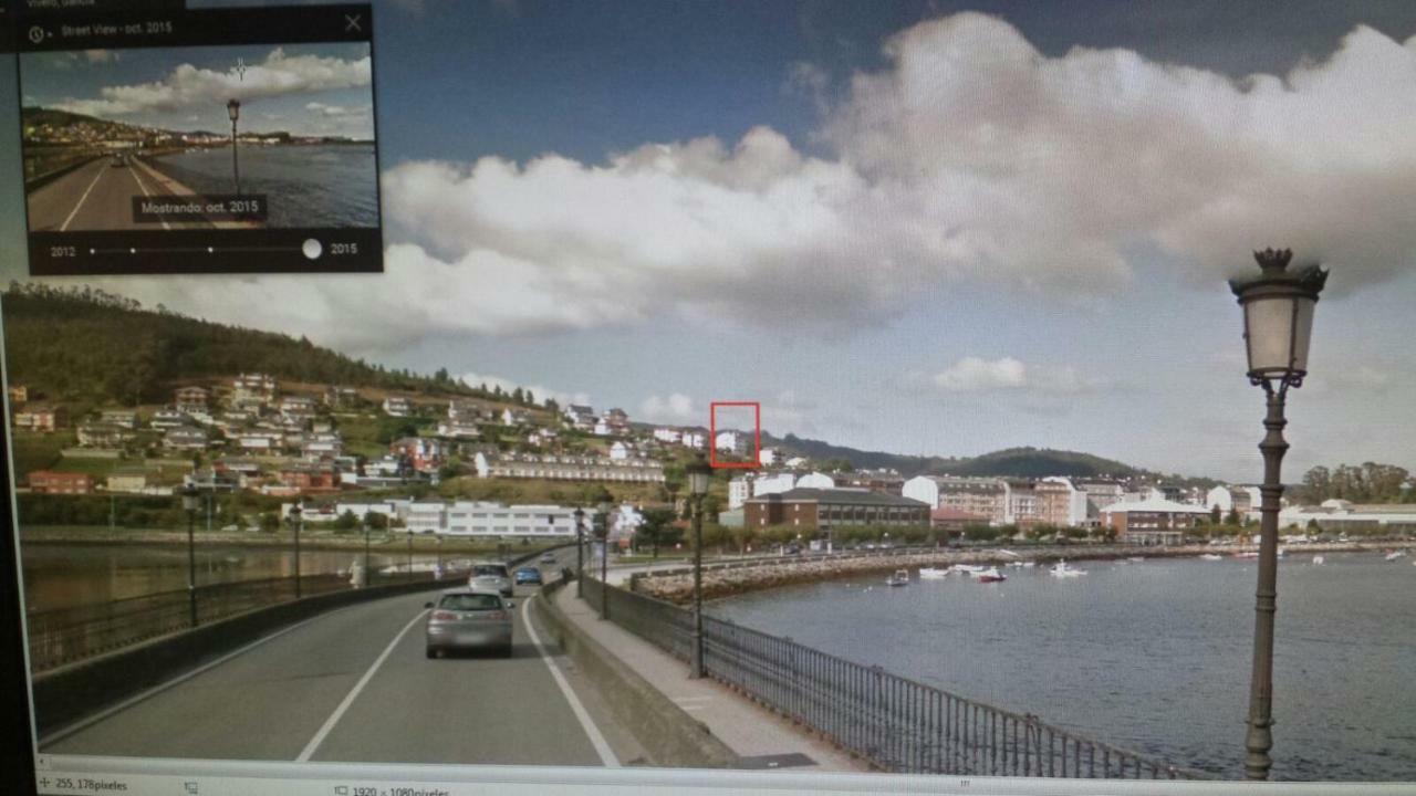 Apartamento En Viveiro Exterior photo